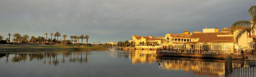 Doubletree By Hilton La Torre Golf Resort Murcia Buitenkant foto