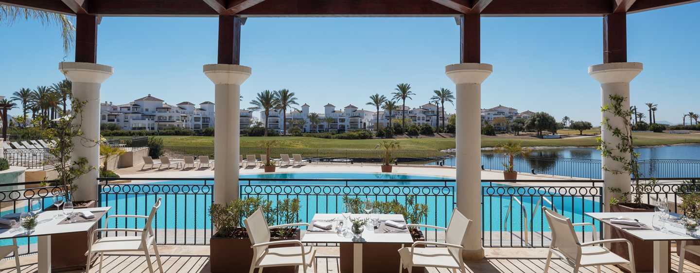 Doubletree By Hilton La Torre Golf Resort Murcia Buitenkant foto