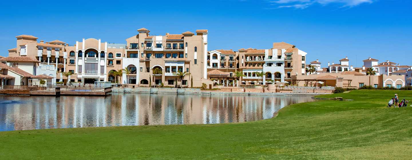 Doubletree By Hilton La Torre Golf Resort Murcia Buitenkant foto